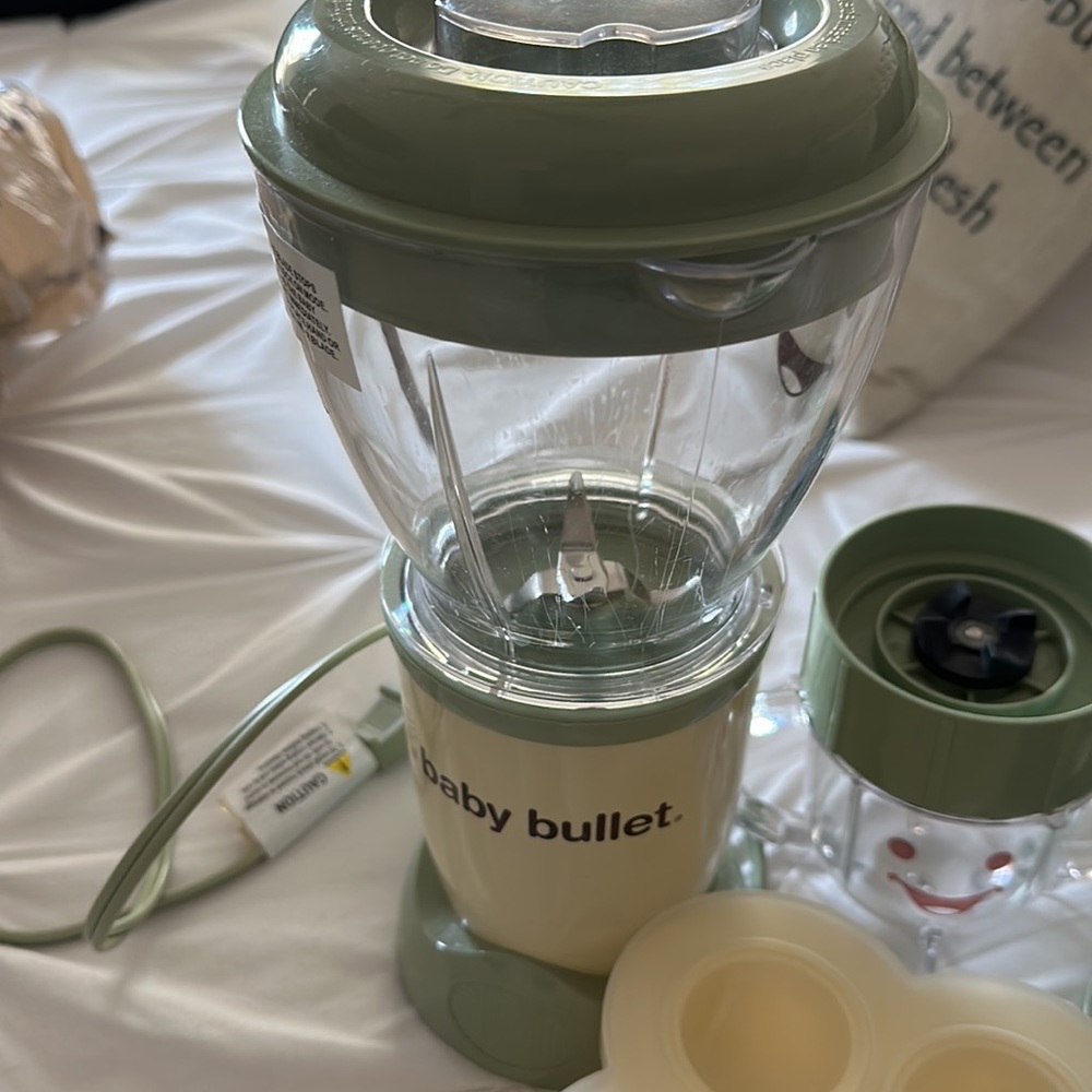 Baby bullet - Picture 4 of 4